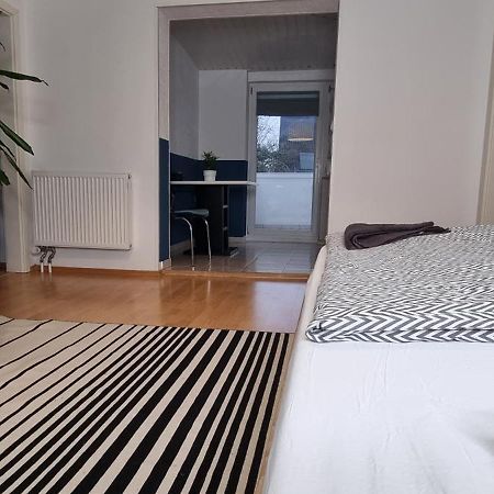 Private Wohnung In Leimen المظهر الخارجي الصورة