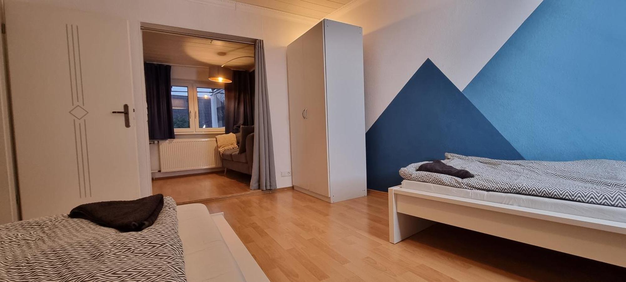 Private Wohnung In Leimen المظهر الخارجي الصورة