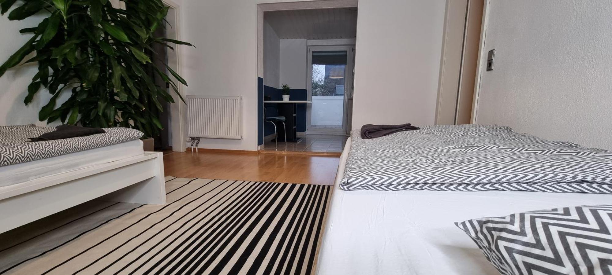 Private Wohnung In Leimen المظهر الخارجي الصورة