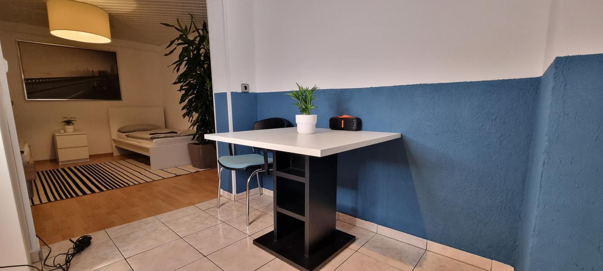 Private Wohnung In Leimen المظهر الخارجي الصورة