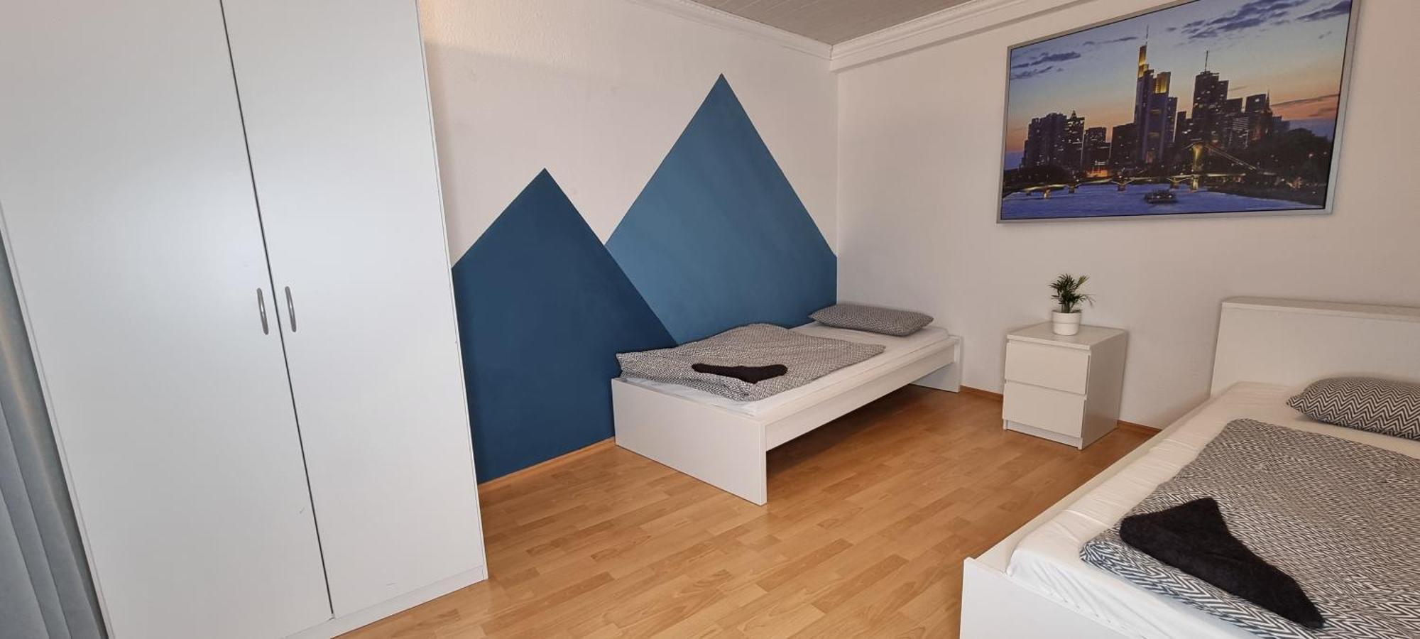 Private Wohnung In Leimen المظهر الخارجي الصورة